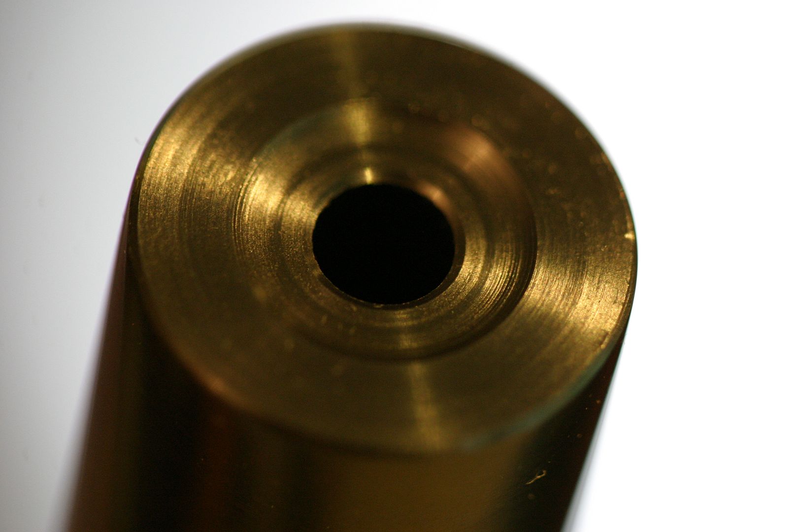 XT22 tapered barrel vs heavy barrel